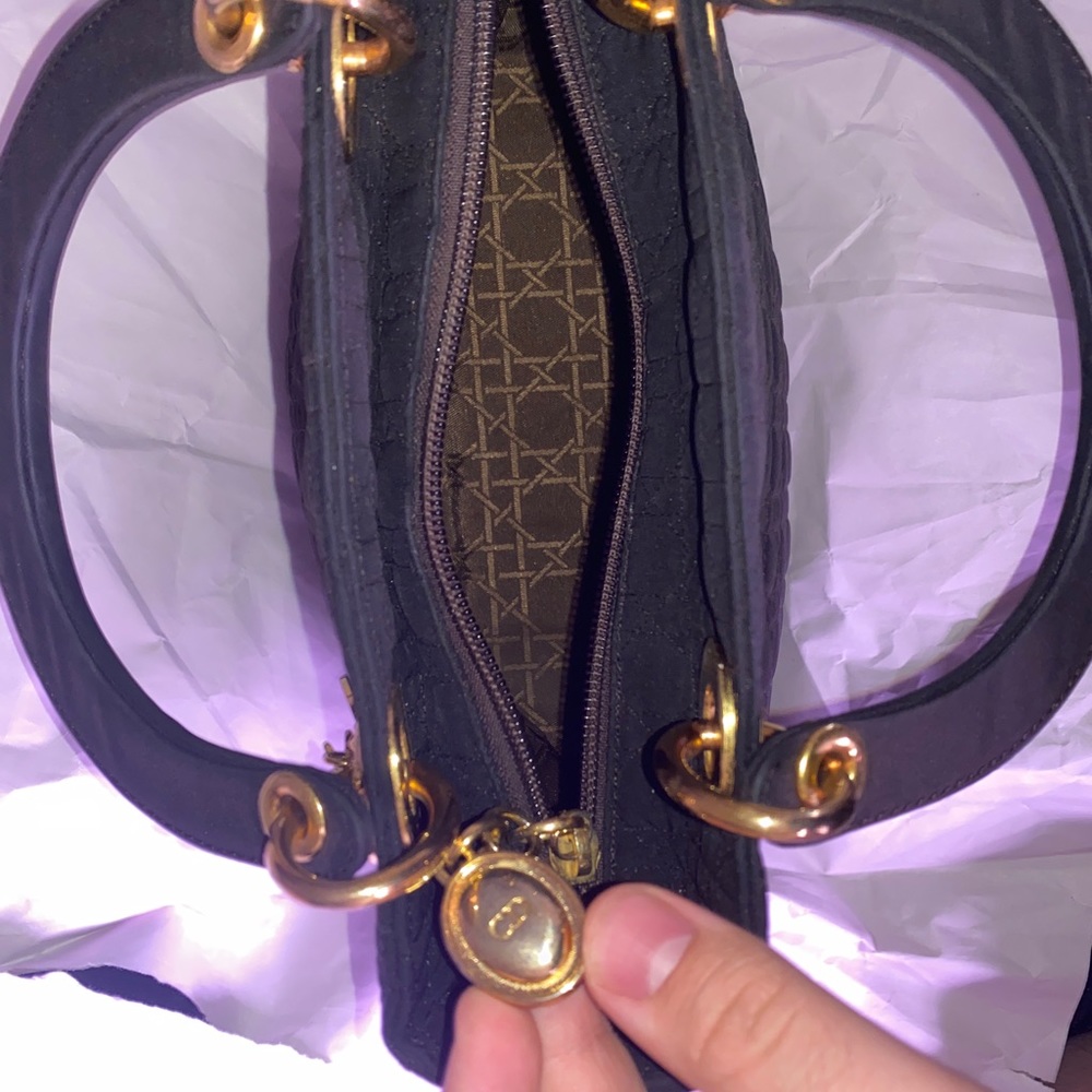 Authentic Lady Dior - Picture 7 of 8